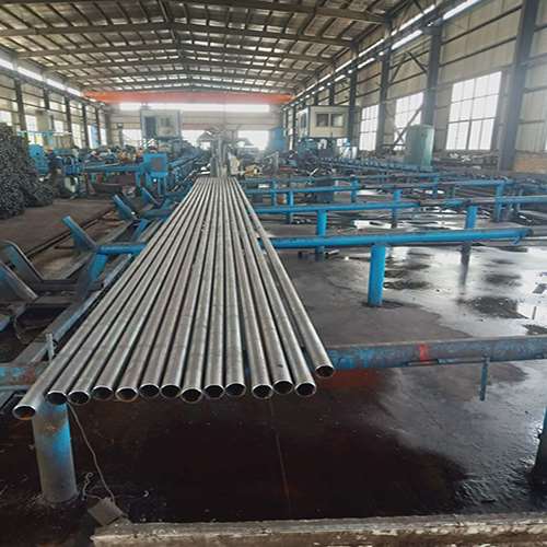 恩阳南钢声测管助建北京冬奥场馆